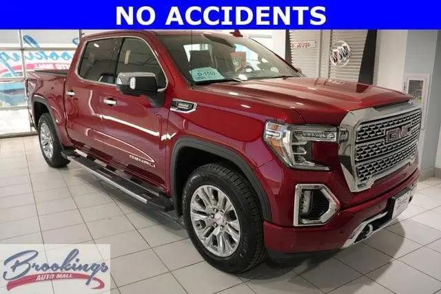 2022 GMC Sierra 1500 Limited 4WD Crew Cab Short Box Denali for sale in Brookings, SD