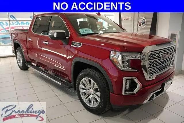 2022 GMC Sierra 1500 Limited 4WD Crew Cab Short Box Denali for sale in Brookings, SD