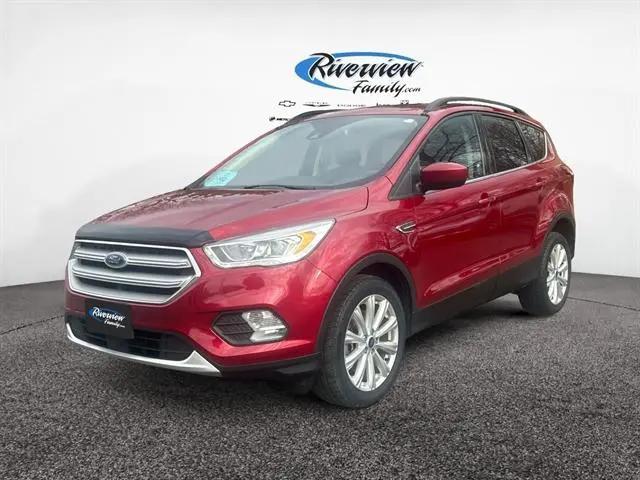 2019 Ford Escape SEL for sale in Oacoma, SD