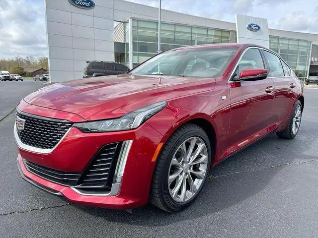2022 Cadillac CT5 Premium Luxury for sale in Pine Bluff, AR