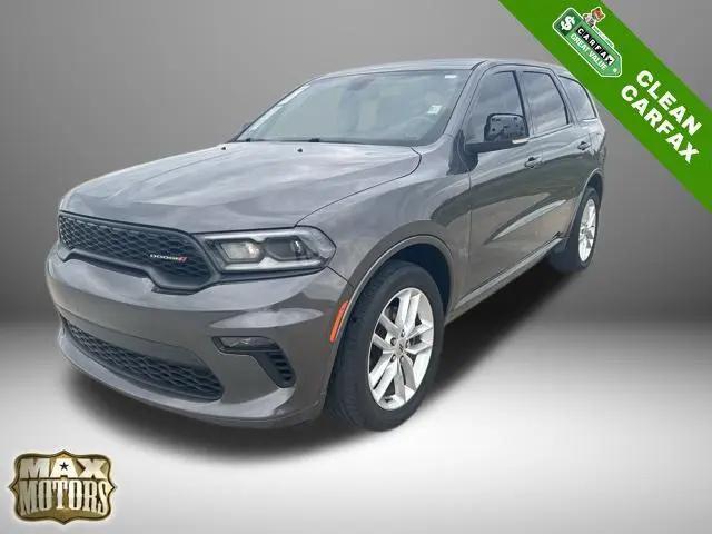 2021 Dodge Durango GT Plus AWD for sale in Clinton, MO