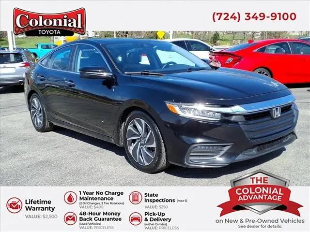 2020 Honda Insight Touring for sale in Indiana, PA