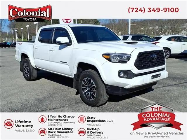 2023 Toyota Tacoma TRD Sport for sale in Indiana, PA