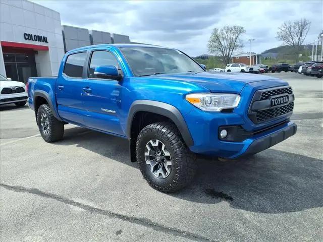 2017 Toyota Tacoma TRD Off Road for sale in Indiana, PA
