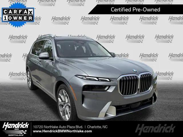 2024 BMW X7 xDrive40i for sale in Charlotte, NC