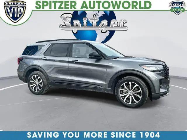 2025 Ford Explorer ST-Line for sale in Saint Marys, PA