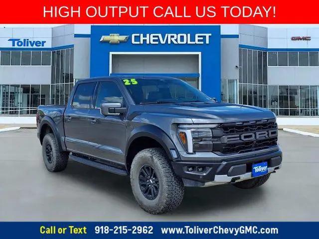 2025 Ford F-150 Raptor for sale in McAlester, OK
