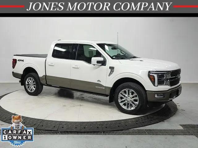 2025 Ford F-150 King Ranch for sale in Savannah, TN