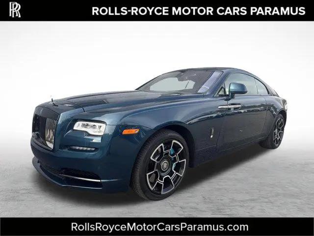 2020 Rolls-Royce Wraith Coupe for sale in Paramus, NJ