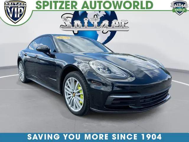 2018 Porsche Panamera E-Hybrid 4 for sale in Findlay, OH