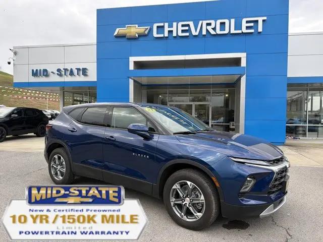 2023 Chevrolet Blazer AWD 2LT for sale in Sutton, WV