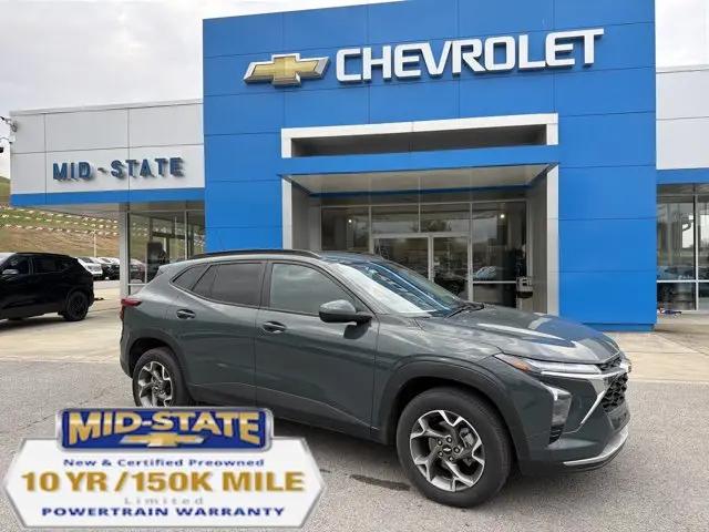 2025 Chevrolet Trax FWD LT for sale in Sutton, WV
