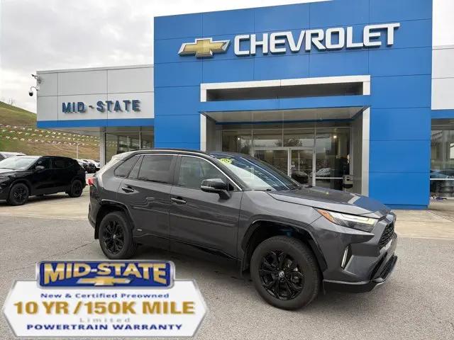 2023 Toyota RAV4 Hybrid XSE for sale in Sutton, WV