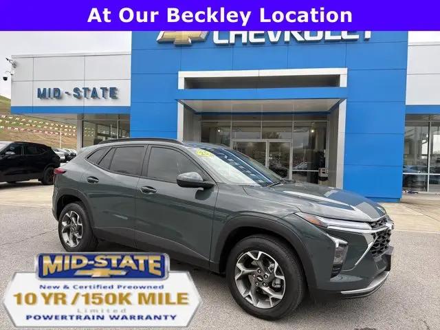 2025 Chevrolet Trax FWD LT for sale in Sutton, WV