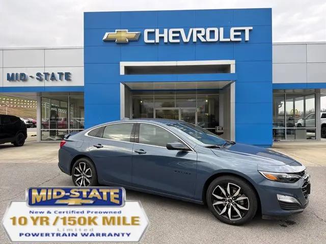 2024 Chevrolet Malibu FWD RS for sale in Sutton, WV