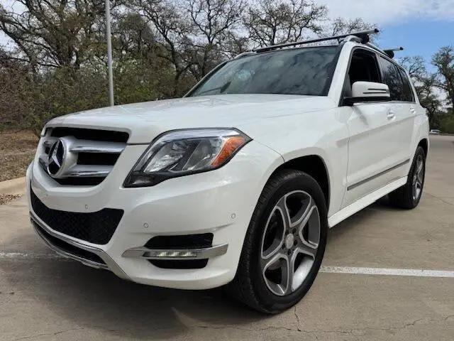 2014 Mercedes-Benz GLK-CLASS 4MATIC for sale in Austin, TX