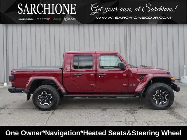 2021 Jeep Gladiator Rubicon for sale in Dalton, OH