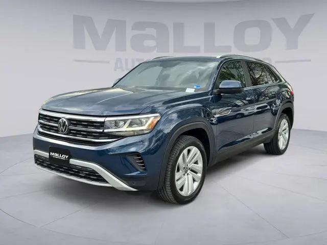 2023 Volkswagen Atlas Cross Sport 2.0T SE w/Technology for sale in Winchester, VA