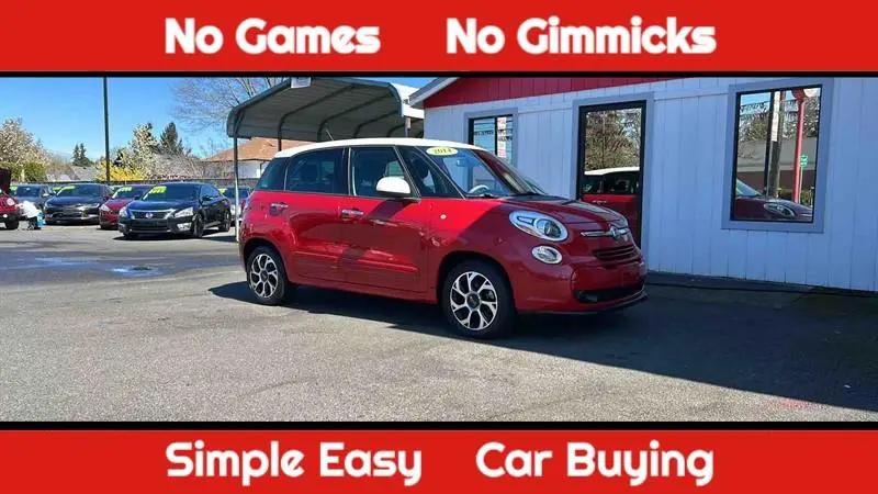 2014 Fiat 500L Easy for sale in Portland, OR