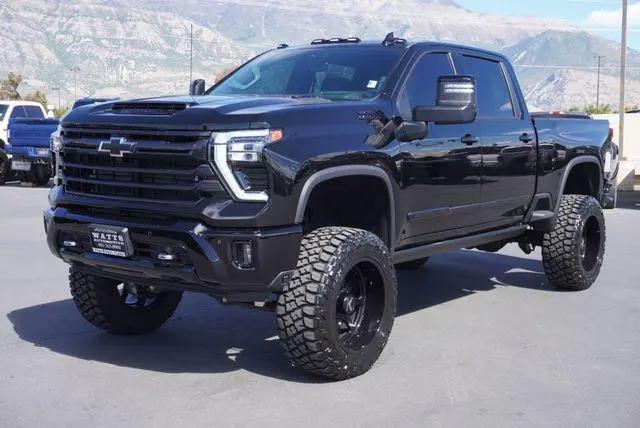 2026 Chevrolet Silverado 2500HD Crew Cab, Standard Bed, High Country, 4WD for sale in American Fork, UT