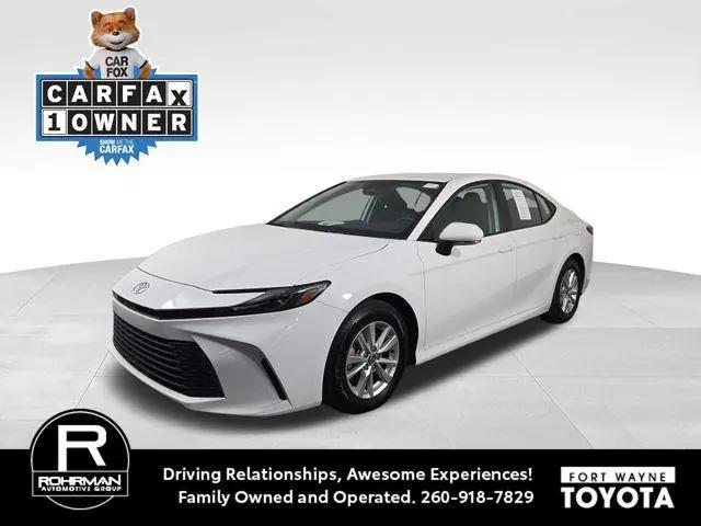 2025 Toyota Camry LE for sale in Fort Wayne, IN