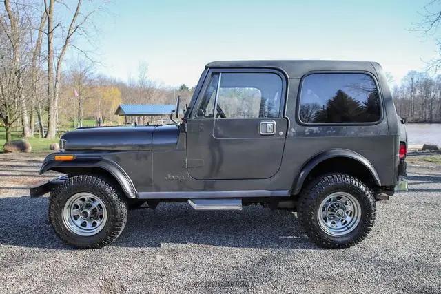 1986 Jeep CJ Unknown for sale in Fort Lauderdale, FL