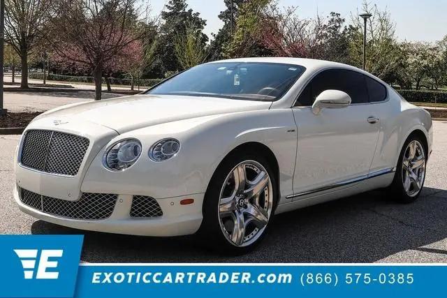 2013 Bentley Continental GT Base for sale in Fort Lauderdale, FL