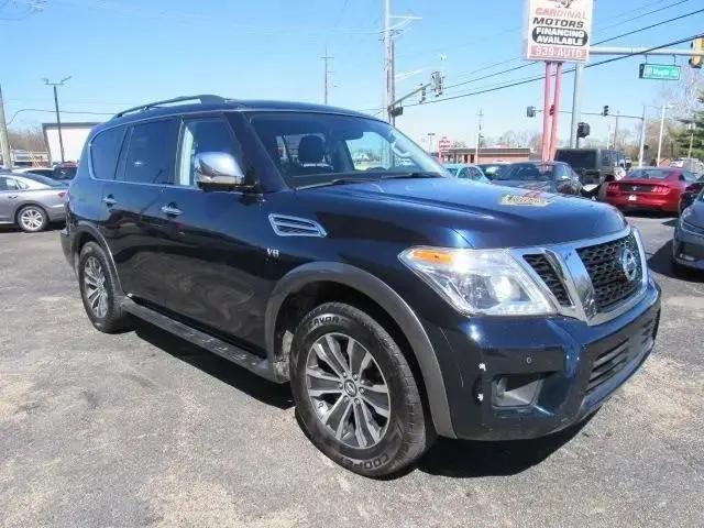 2019 Nissan Armada for sale near Fairfield, OH