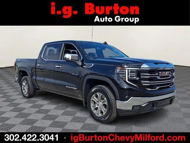 2025 GMC Sierra 1500 4WD Crew Cab Short Box SLT for sale in Milford, DE