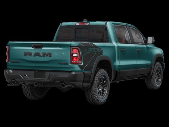 2026 RAM Ram 1500 RAM 1500 REBEL CREW CAB 4X4 57 BOX