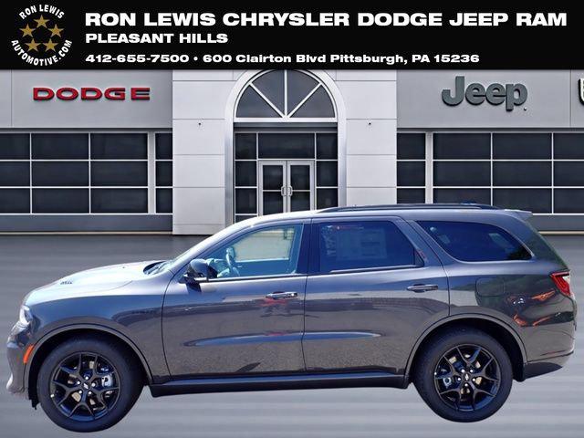 2026 Dodge Durango DURANGO GT PLUS AWD HEMI V8