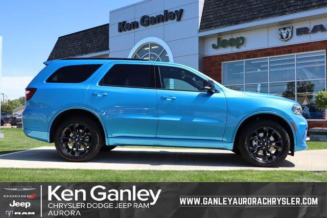 2026 Dodge Durango DURANGO GT PLUS AWD