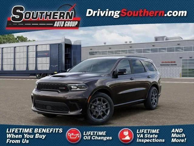 2026 Dodge Durango DURANGO GT PLUS AWD HEMI V8 2026 Dodge Durango DURANGO GT PLUS AWD HEMI V8