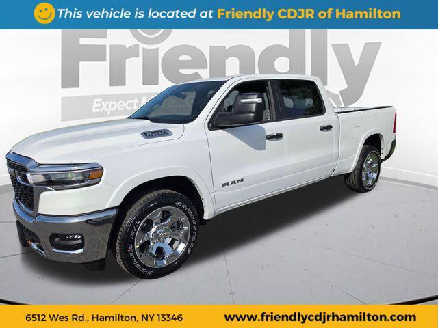 2026 RAM Ram 1500 RAM 1500 BIG HORN CREW CAB 4X4 64 BOX