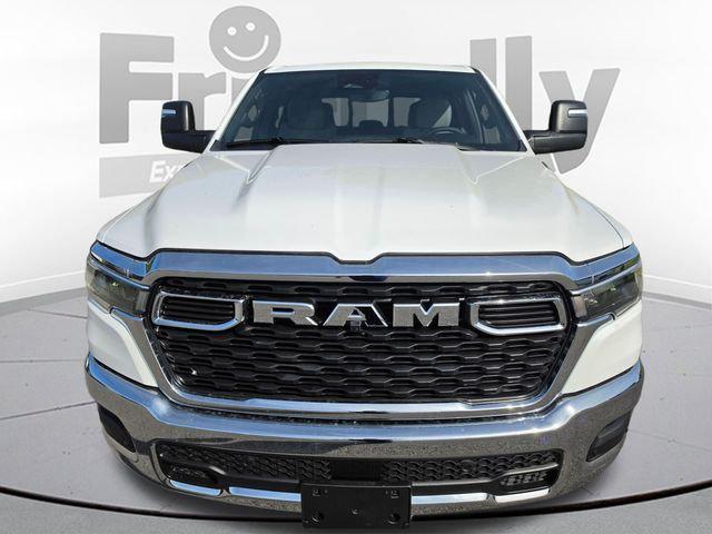 2026 RAM Ram 1500 RAM 1500 BIG HORN CREW CAB 4X4 64 BOX