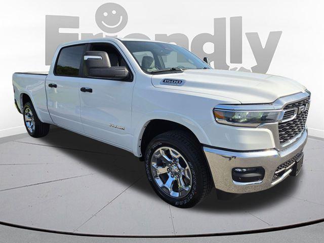 2026 RAM Ram 1500 RAM 1500 BIG HORN CREW CAB 4X4 64 BOX