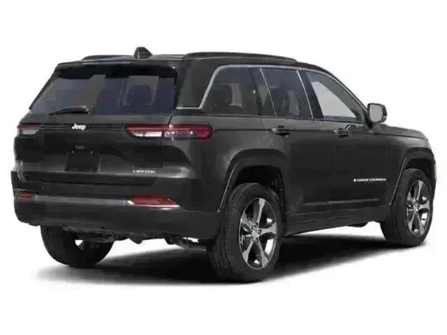 2026 Jeep Grand Cherokee GRAND CHEROKEE LAREDO 4X2