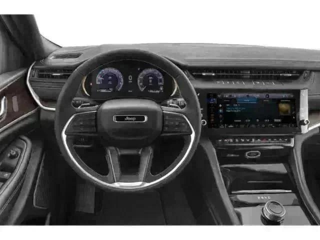 2026 Jeep Grand Cherokee GRAND CHEROKEE LAREDO 4X2