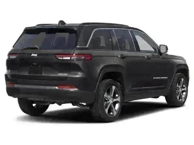 2026 Jeep Grand Cherokee GRAND CHEROKEE LAREDO 4X2