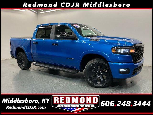 2026 Ram 1500 Big Horn Crew Cab 4x4 5'7" Box for sale in Middlesboro, KY