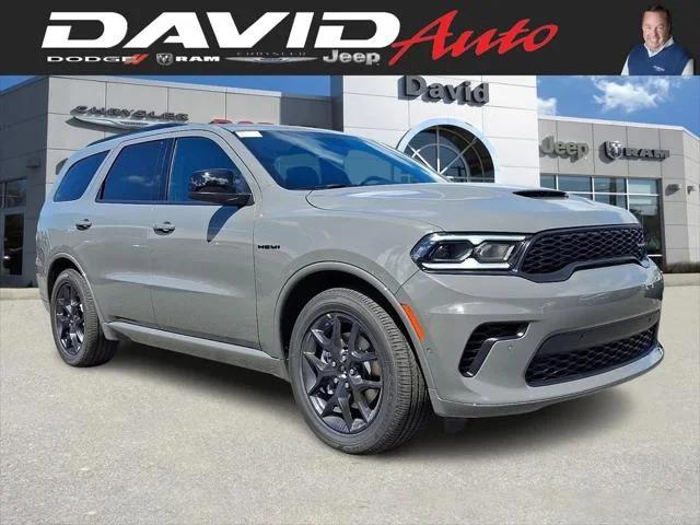 2026 Dodge Durango DURANGO GT AWD HEMI V8 2026 Dodge Durango DURANGO GT AWD HEMI V8