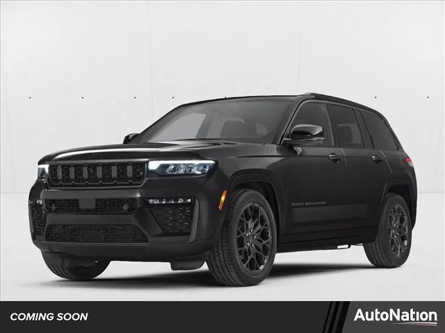 2026 Jeep Grand Cherokee GRAND CHEROKEE LAREDO ALTITUDE 4X2