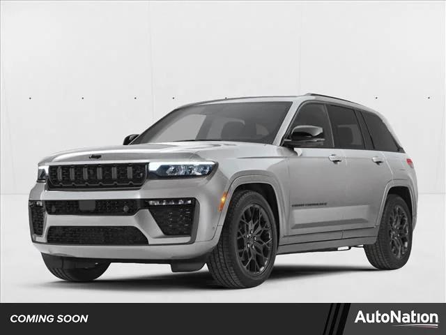 2026 Jeep Grand Cherokee GRAND CHEROKEE LAREDO ALTITUDE 4X2