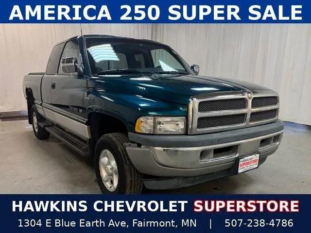 1997 Dodge Ram 1500 Club Cab for sale in Fairmont, MN