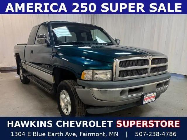 1997 Dodge Ram 1500 Club Cab for sale in Fairmont, MN