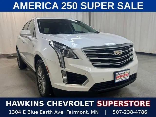 2019 Cadillac XT5 Luxury for sale in Fairmont, MN