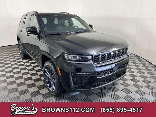 2026 Jeep Grand Cherokee GRAND CHEROKEE 85TH ANNIVERSARY EDITION 4X4 2026 Jeep Grand Cherokee GRAND CHEROKEE 85TH ANNIVERSARY EDITION 4X4