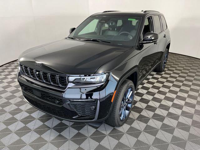 2026 Jeep Grand Cherokee GRAND CHEROKEE 85TH ANNIVERSARY EDITION 4X4 2026 Jeep Grand Cherokee GRAND CHEROKEE 85TH ANNIVERSARY EDITION 4X4