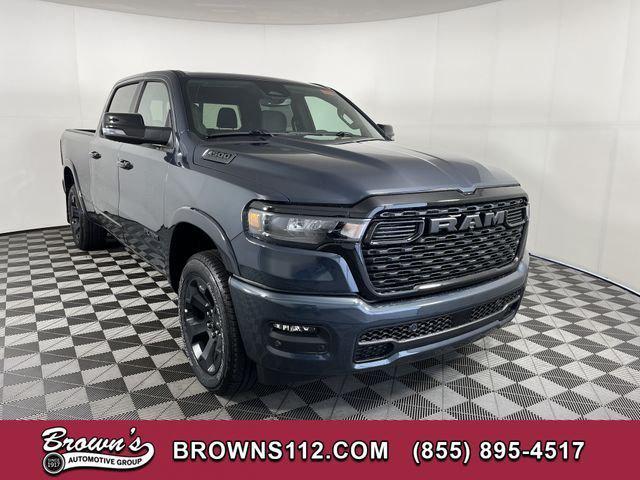 2026 RAM Ram 1500 RAM 1500 BIG HORN CREW CAB 4X4 64 BOX