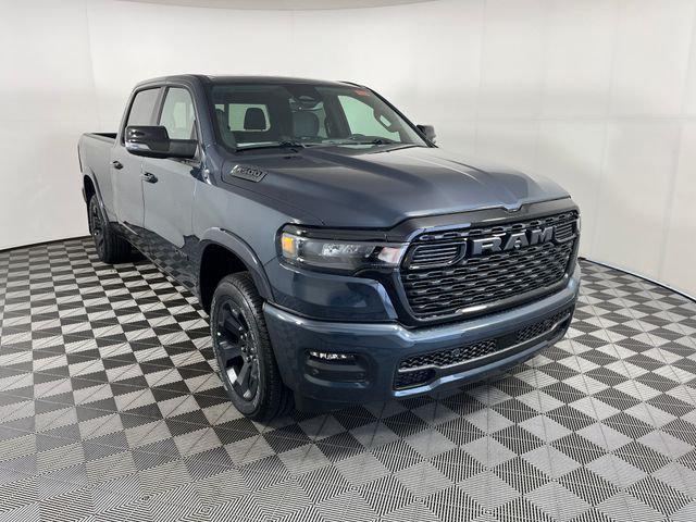 2026 RAM Ram 1500 RAM 1500 BIG HORN CREW CAB 4X4 64 BOX